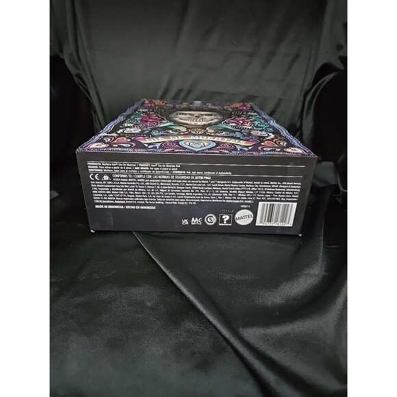 Mattel Barbie 2024 Dia De Muertos Day of the Dead Ken Barbie Signature Doll - Picture 5 of 6